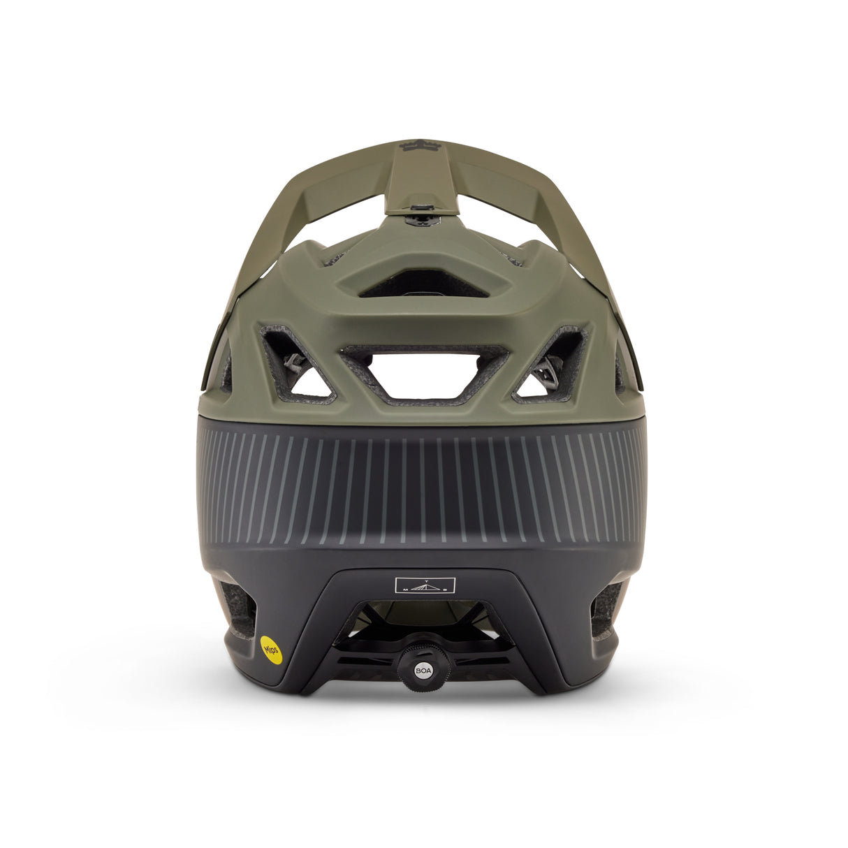 Proframe RS Mash Helm - Olive Green
