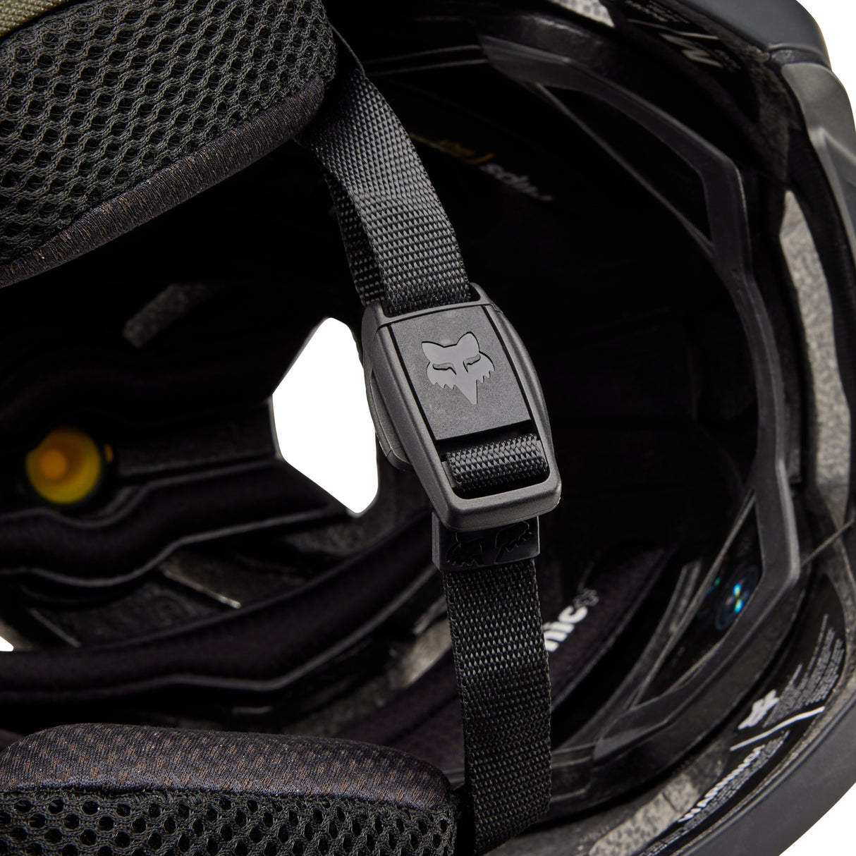 Proframe RS Mash Helm - Olive Green