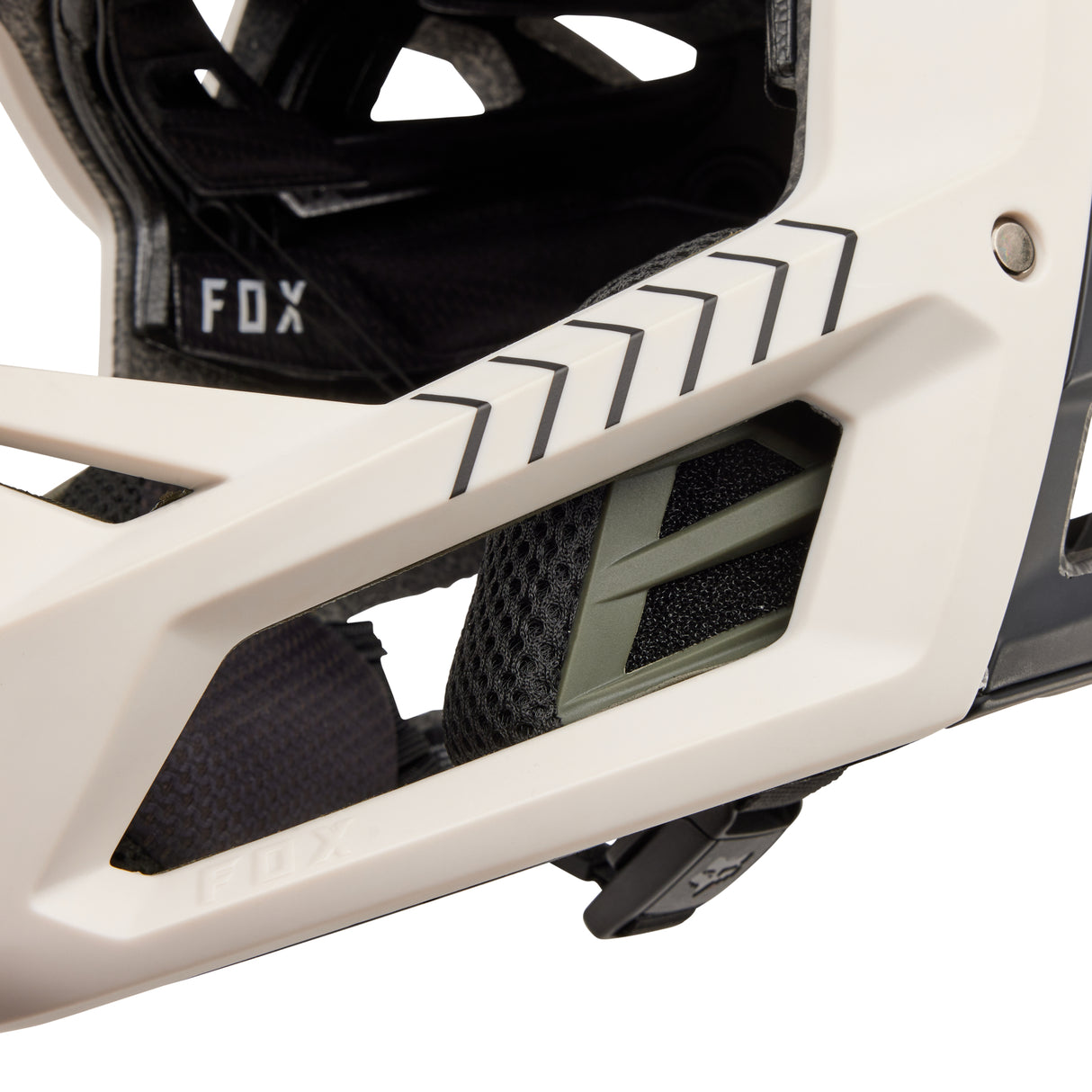 Proframe RS Mash Helm - Olive Green