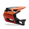 Proframe Rizer Fullface Helm, CE - Coral