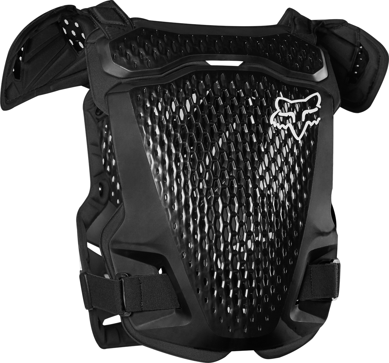 R3 Chest Guard - Black