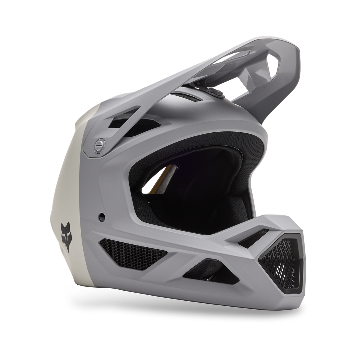 Rampage 5050 Fullface Helm, CE/CPSC - Light Grey