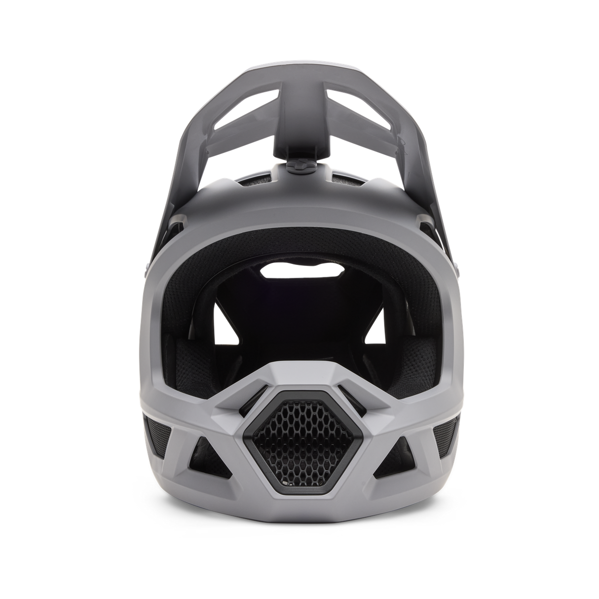 Rampage 5050 Fullface Helm, CE/CPSC - Light Grey