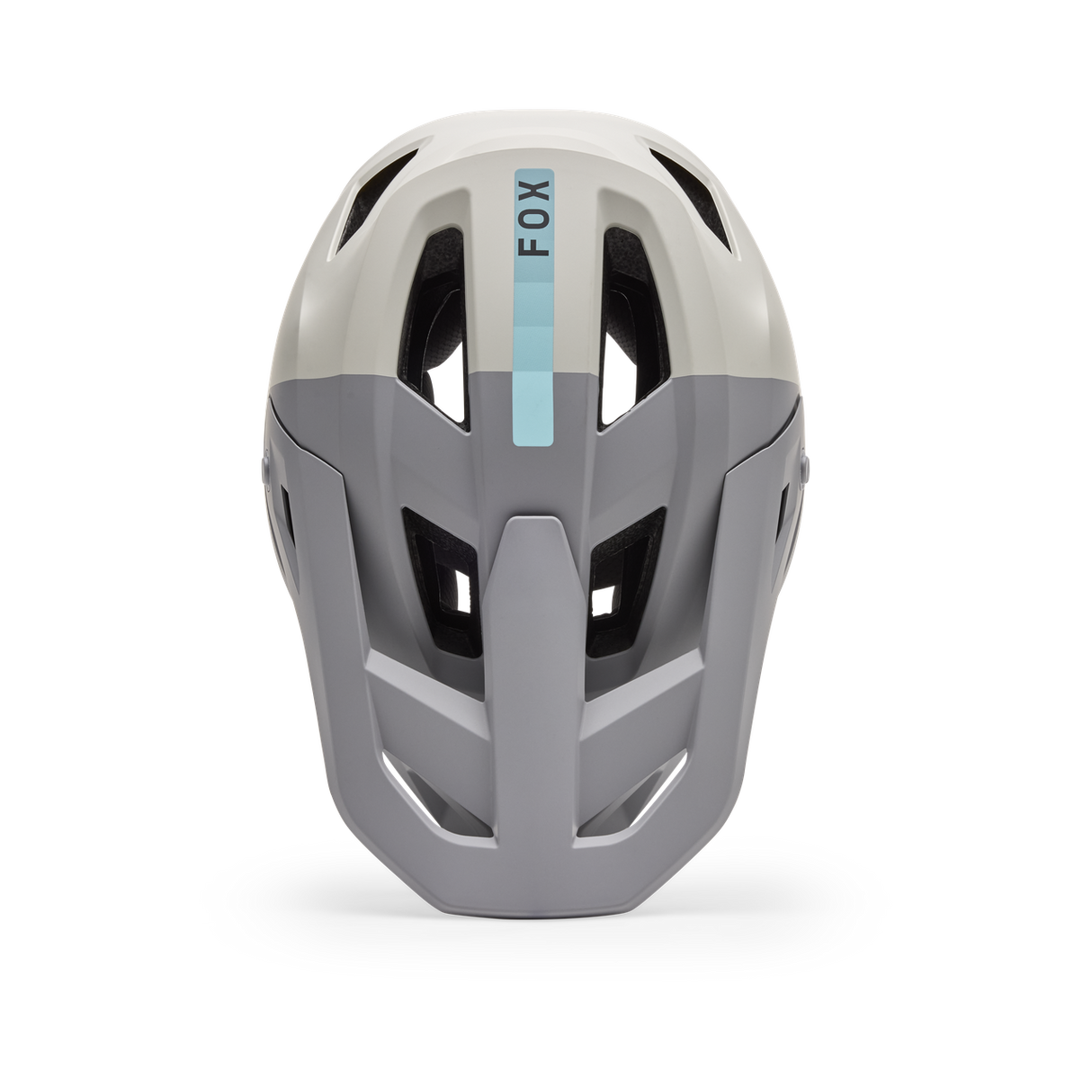 Rampage 5050 Fullface Helm, CE/CPSC - Light Grey