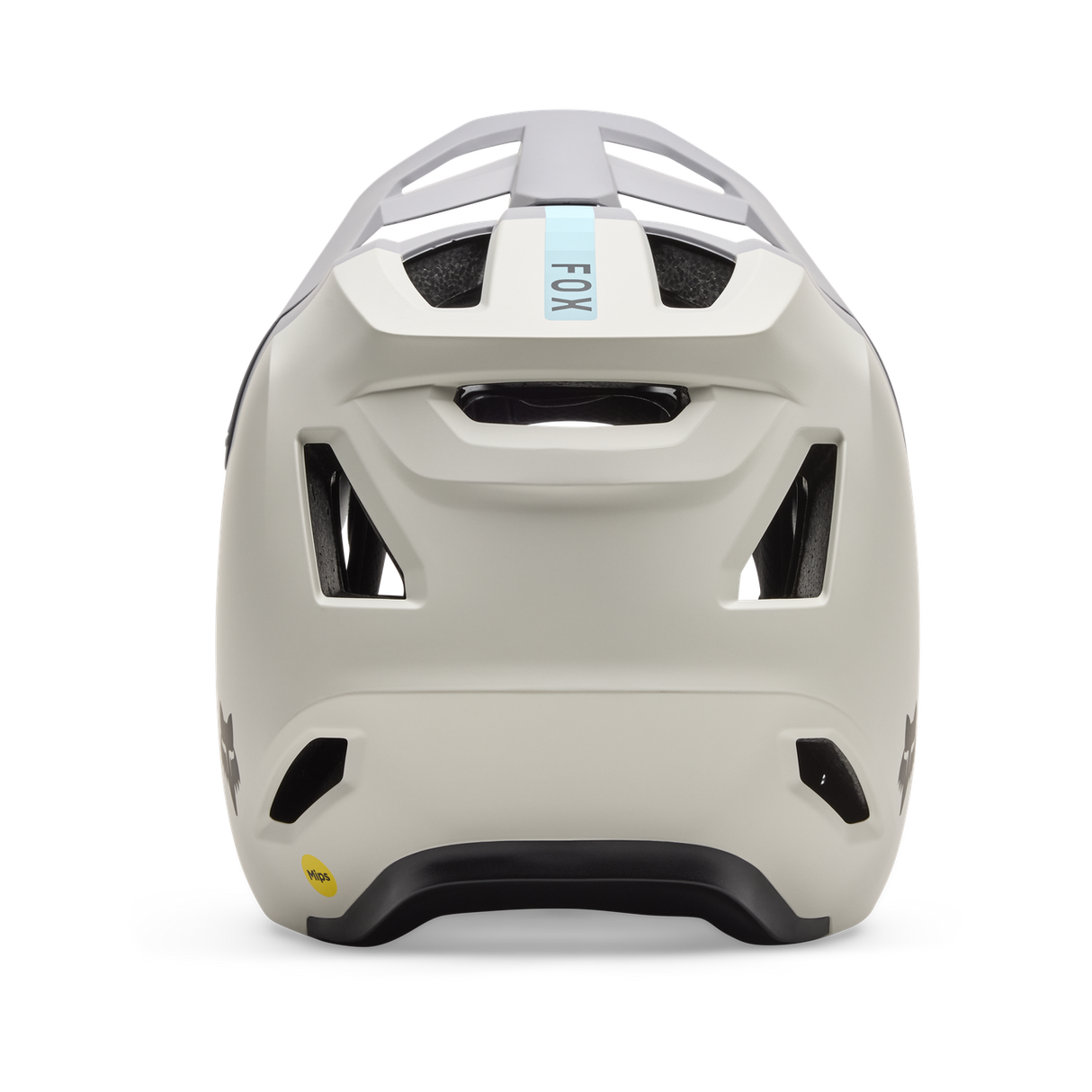 Rampage 5050 Fullface Helm, CE/CPSC - Light Grey