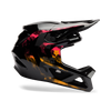 Rampage Kairos Fullface Helm, CE/CPSC - Tangerine