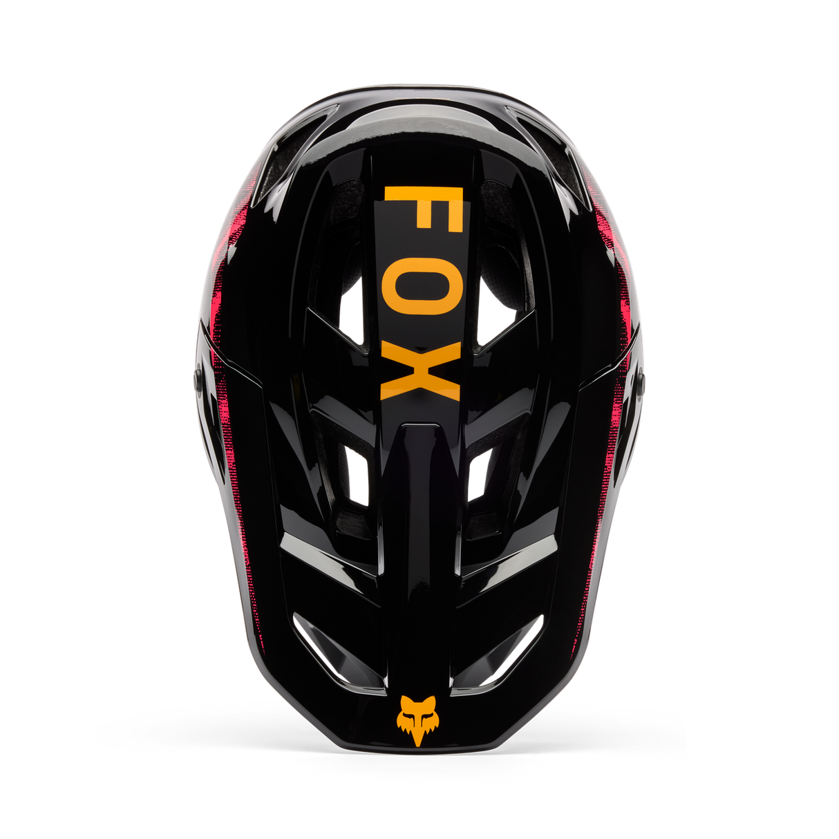 Rampage Kairos Fullface Helm, CE/CPSC - Tangerine