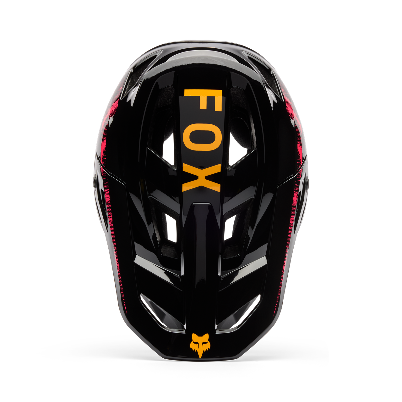 Rampage Kairos Fullface Helm, CE/CPSC - Tangerine