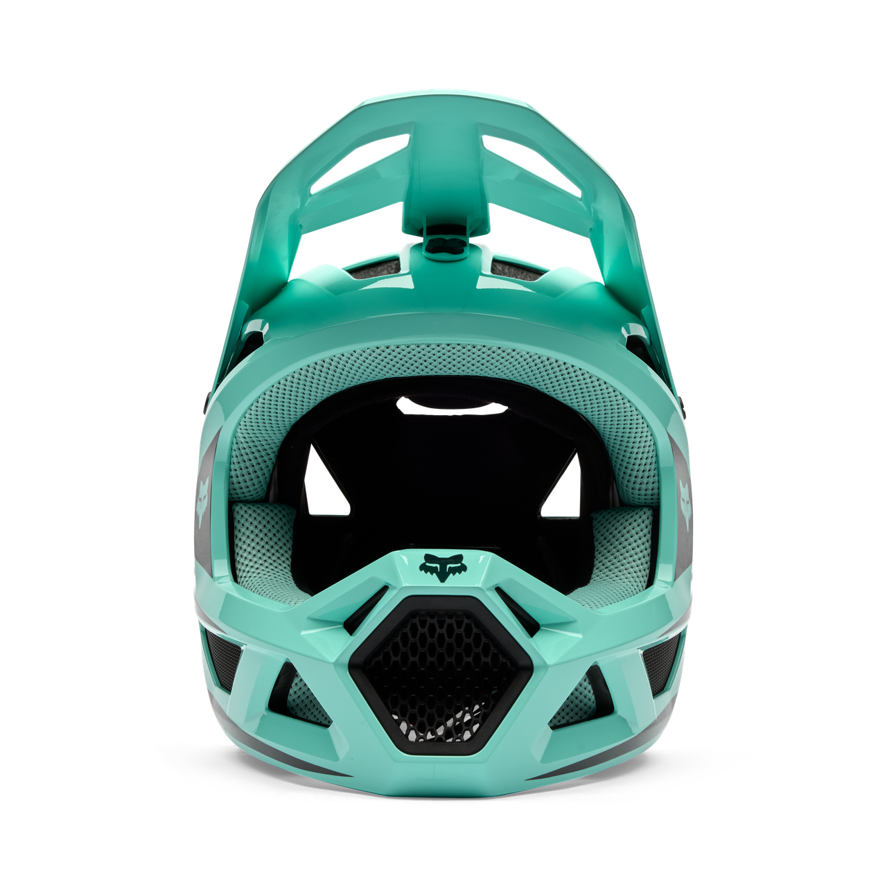 Rampage Kairos Fullface Helm, CE/CPSC - Turquoise