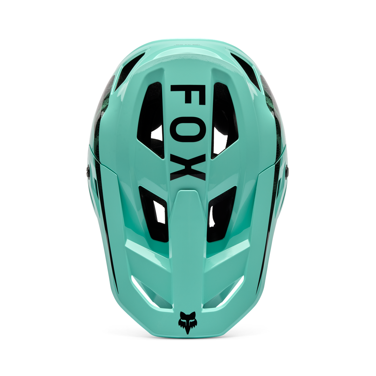 Rampage Kairos Fullface Helm, CE/CPSC - Turquoise