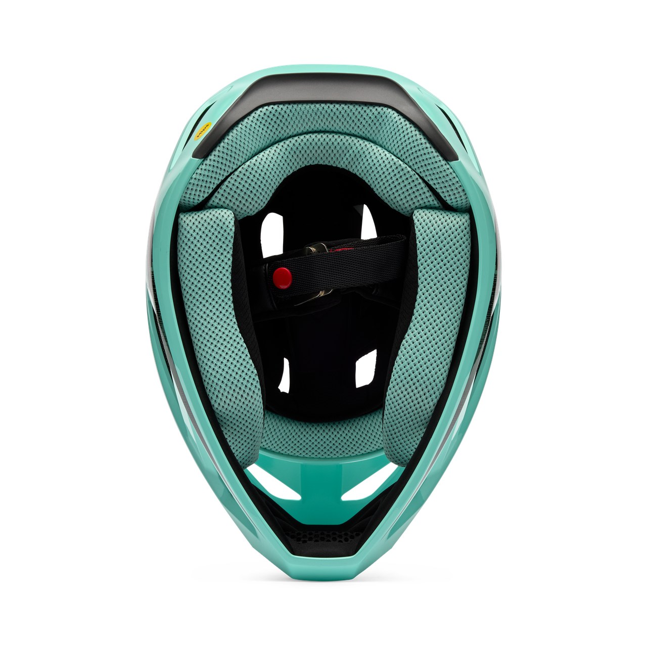 Rampage Kairos Fullface Helm, CE/CPSC - Turquoise