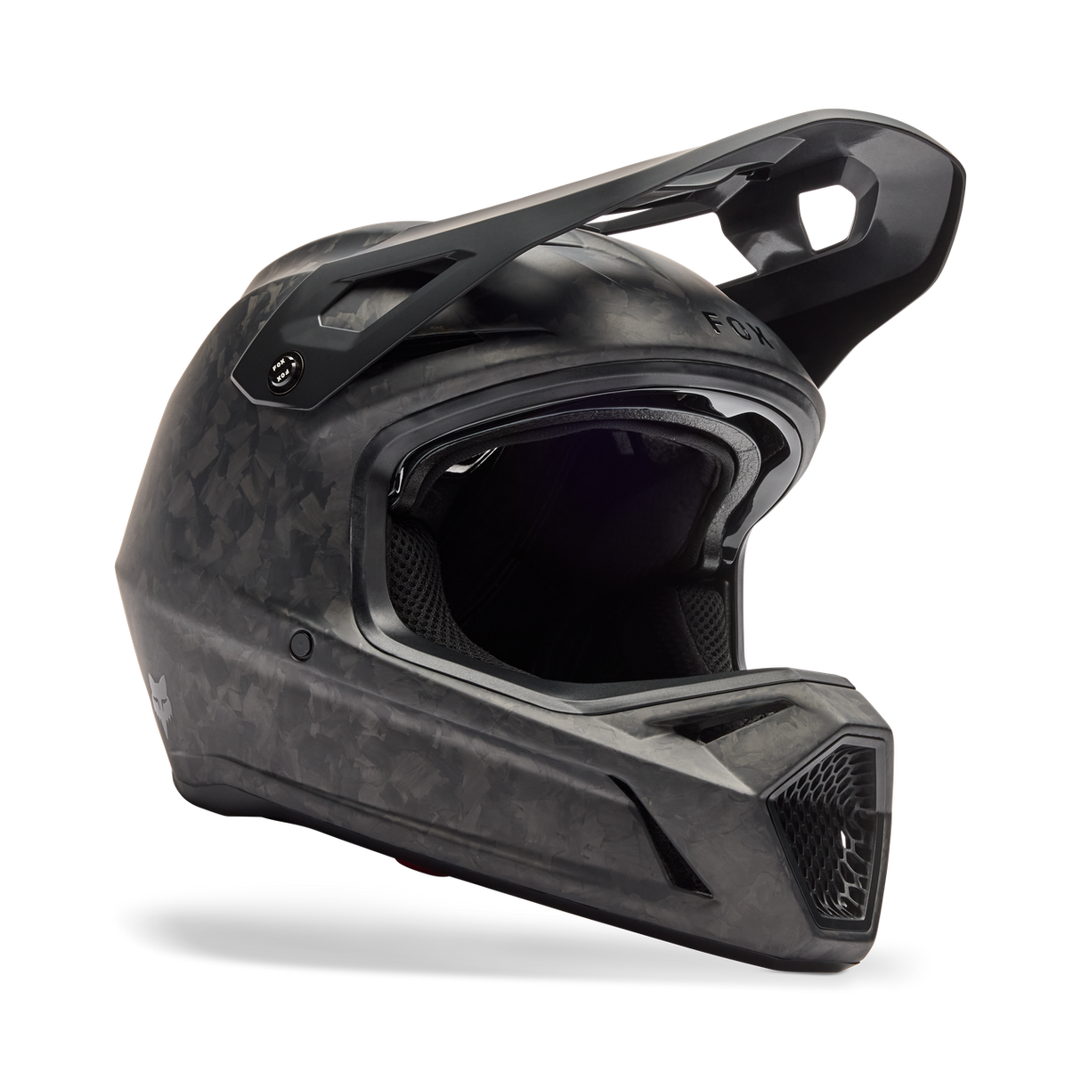 Rampage RS Fullface Helm, CE/CPSC - Matte Black