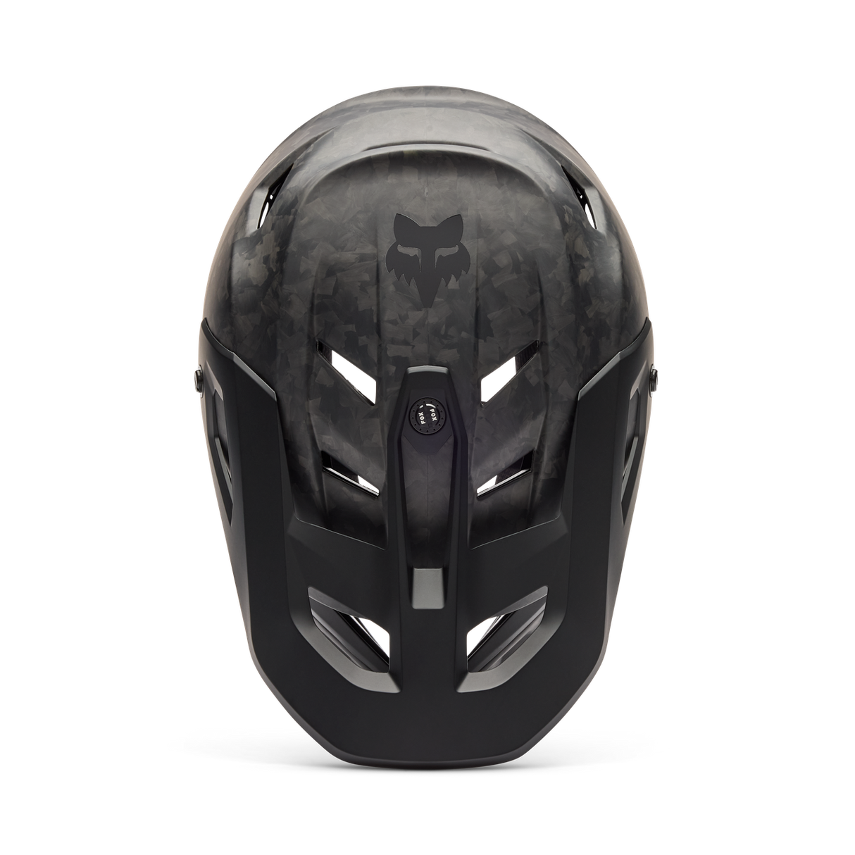 Rampage RS Fullface Helm, CE/CPSC - Matte Black
