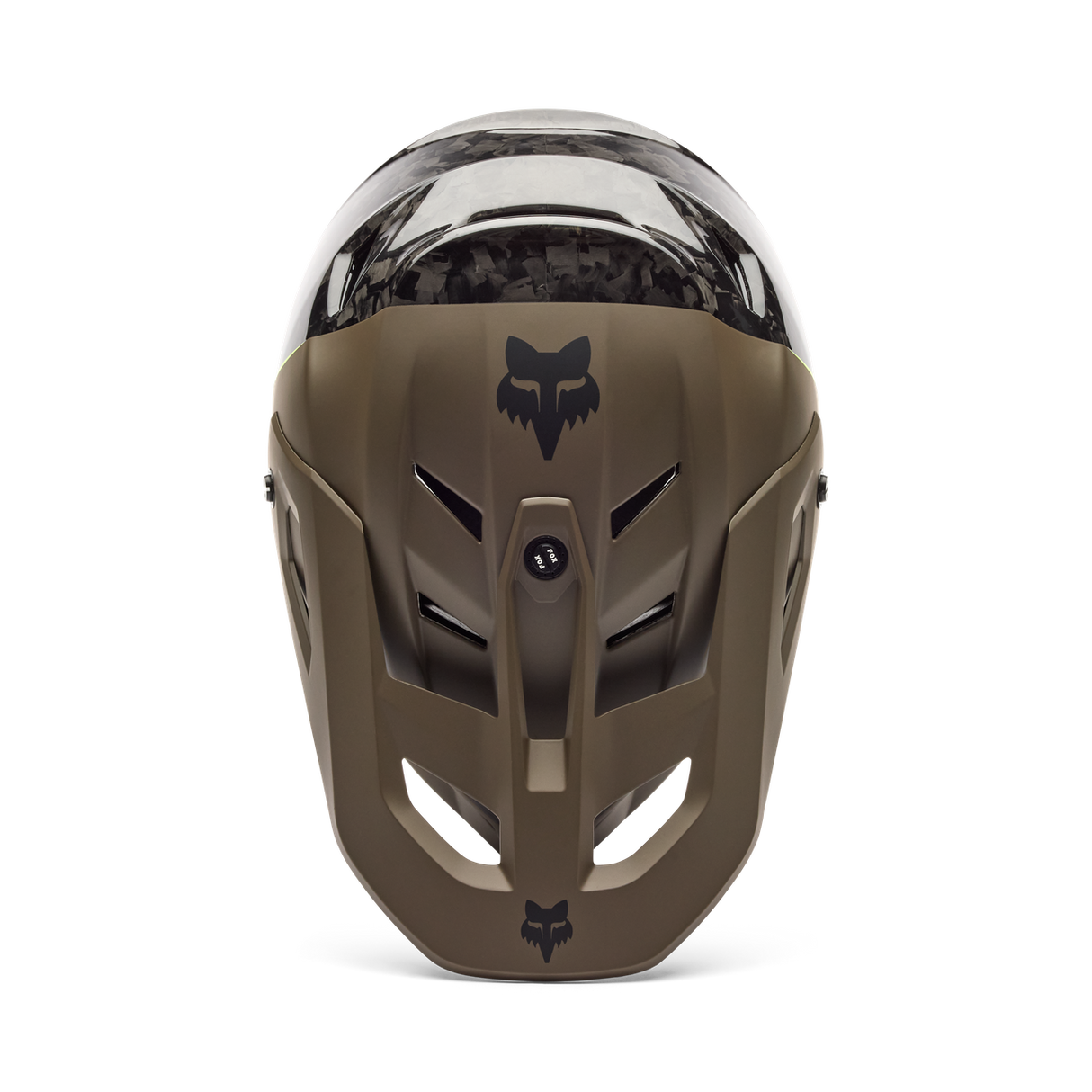 Rampage RS Splice Fullface Helm, CE/CPSC - Military