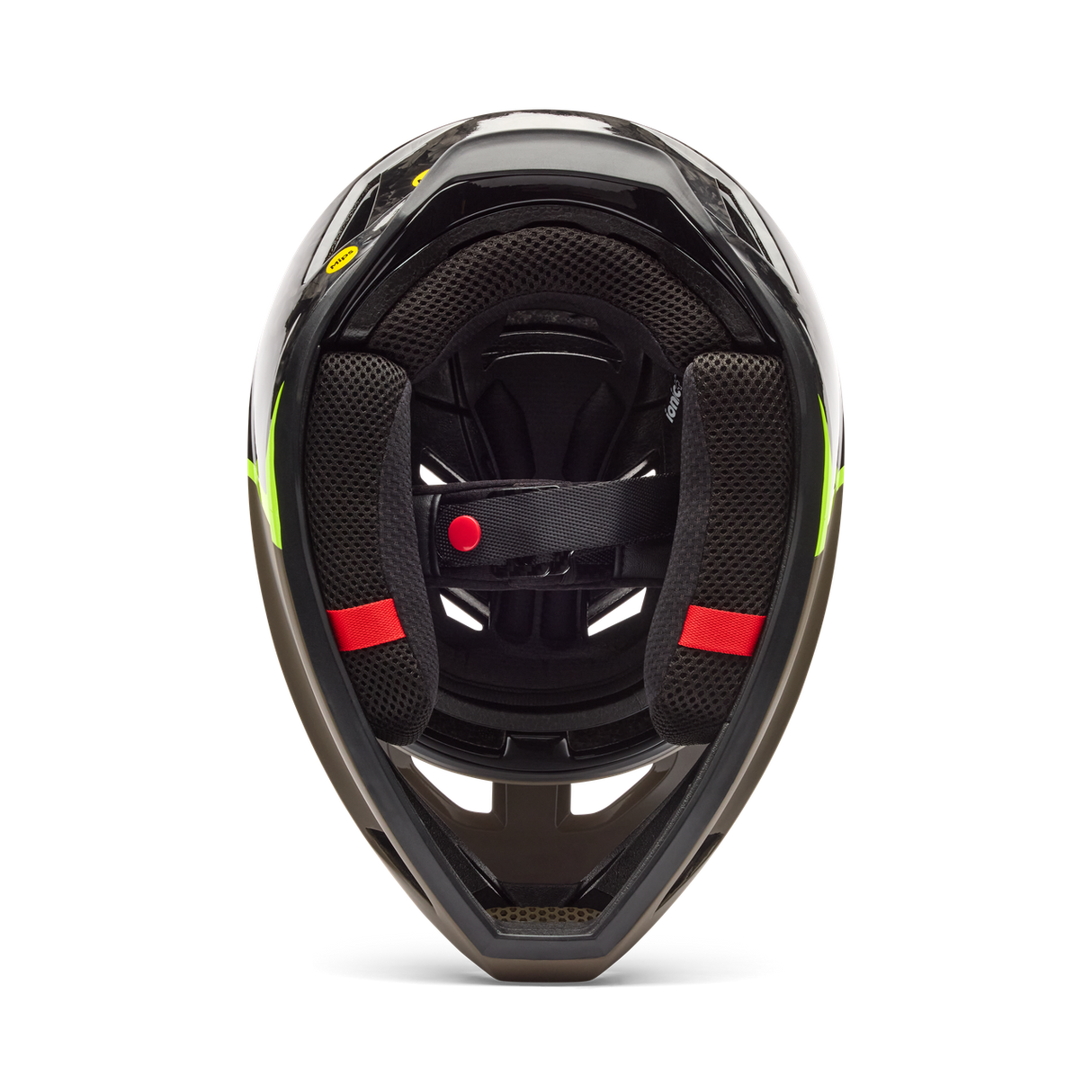 Rampage RS Splice Fullface Helm, CE/CPSC - Military