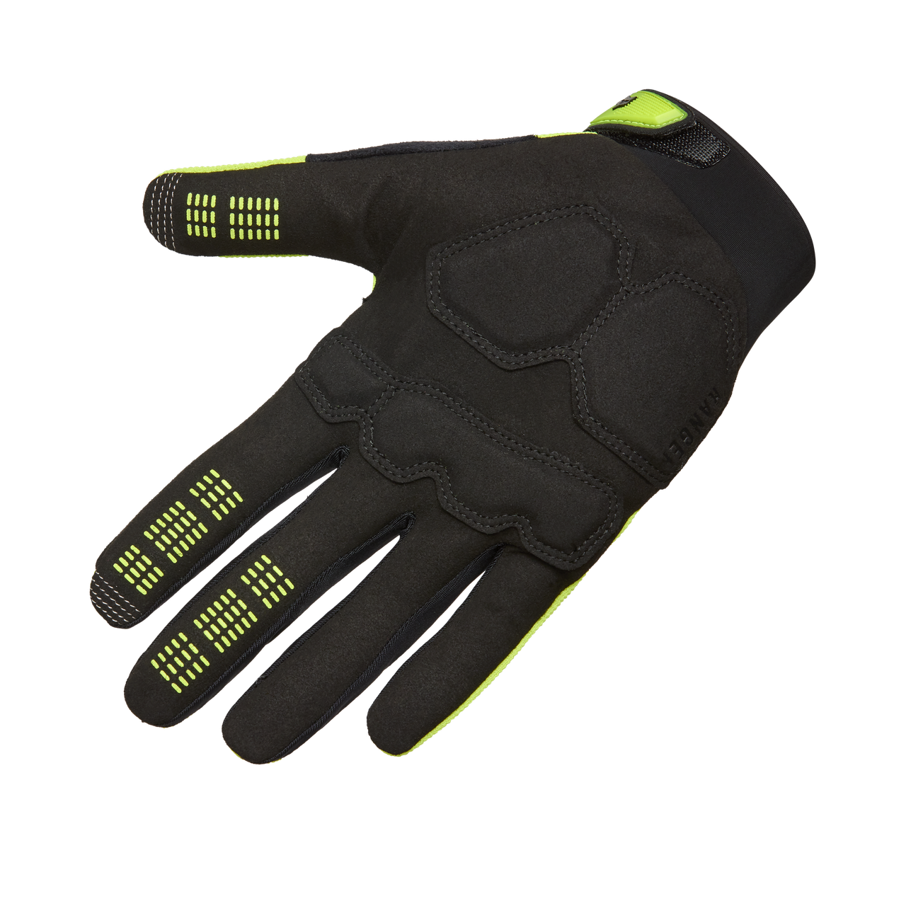 Ranger Handschuh Gel - Fluorescent Yellow