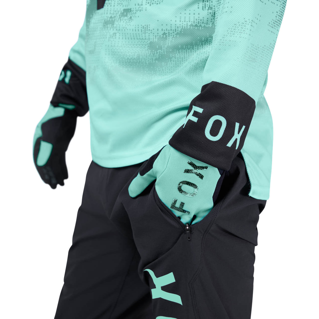 Ranger Hose Kairos - Turquoise