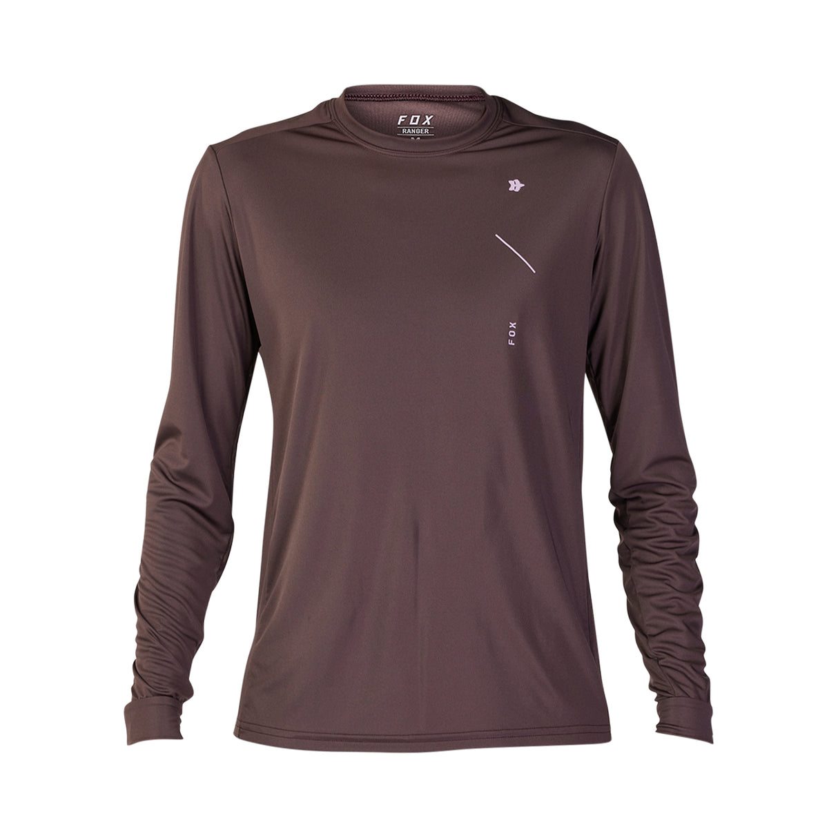 Ranger Long-Sleeve Jersey Saturate - Purple