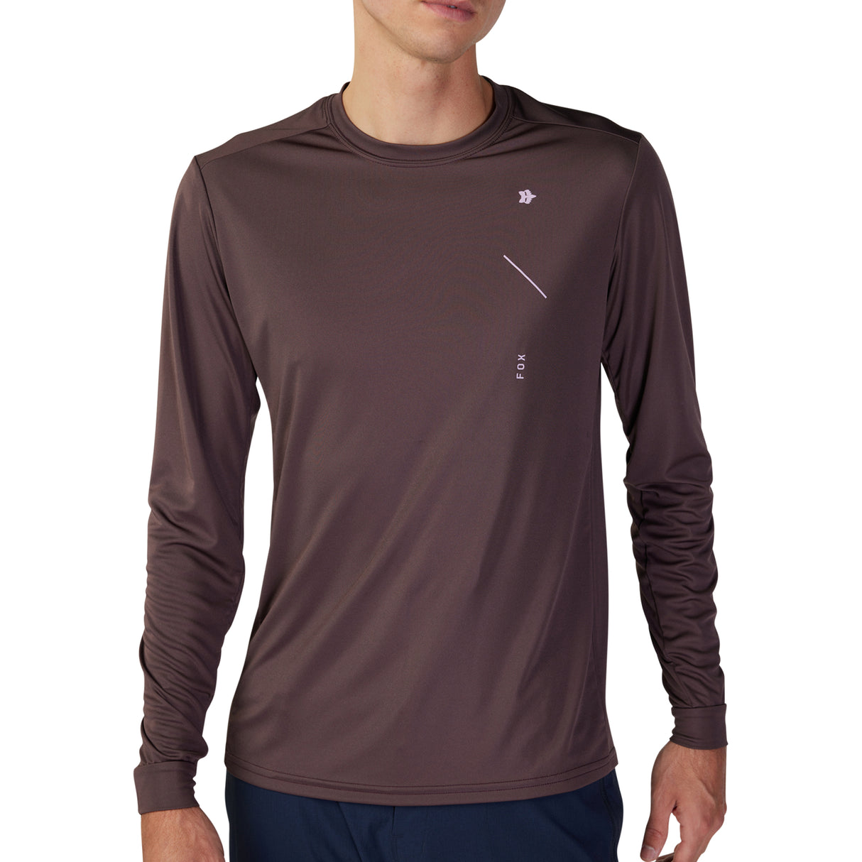 Ranger Long-Sleeve Jersey Saturate - Purple