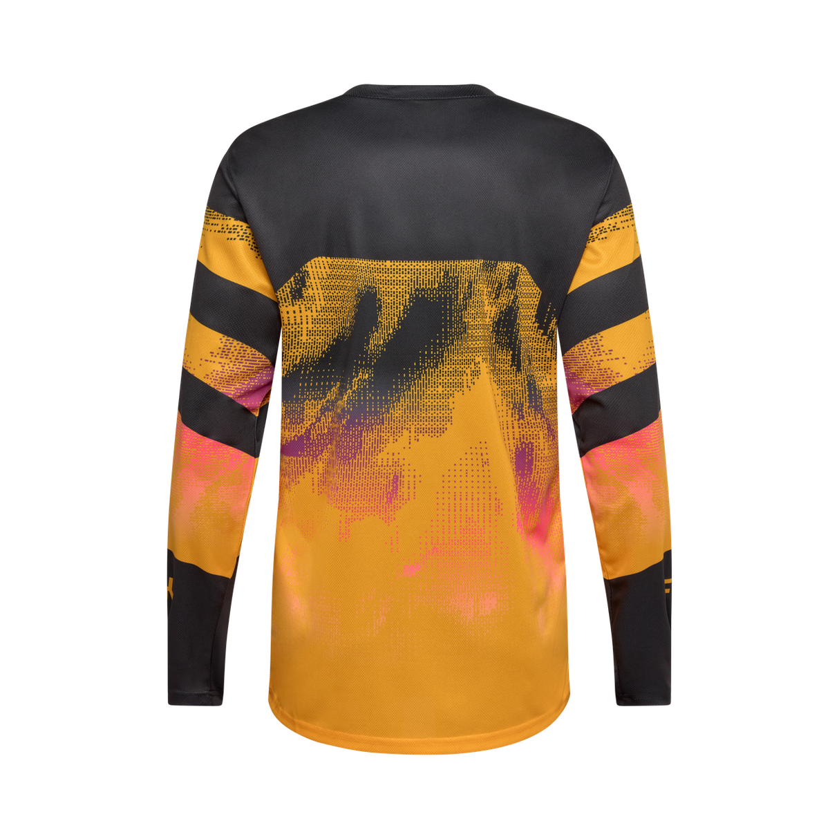 Ranger Long Sleeve Jersey Kairos - Tangerine