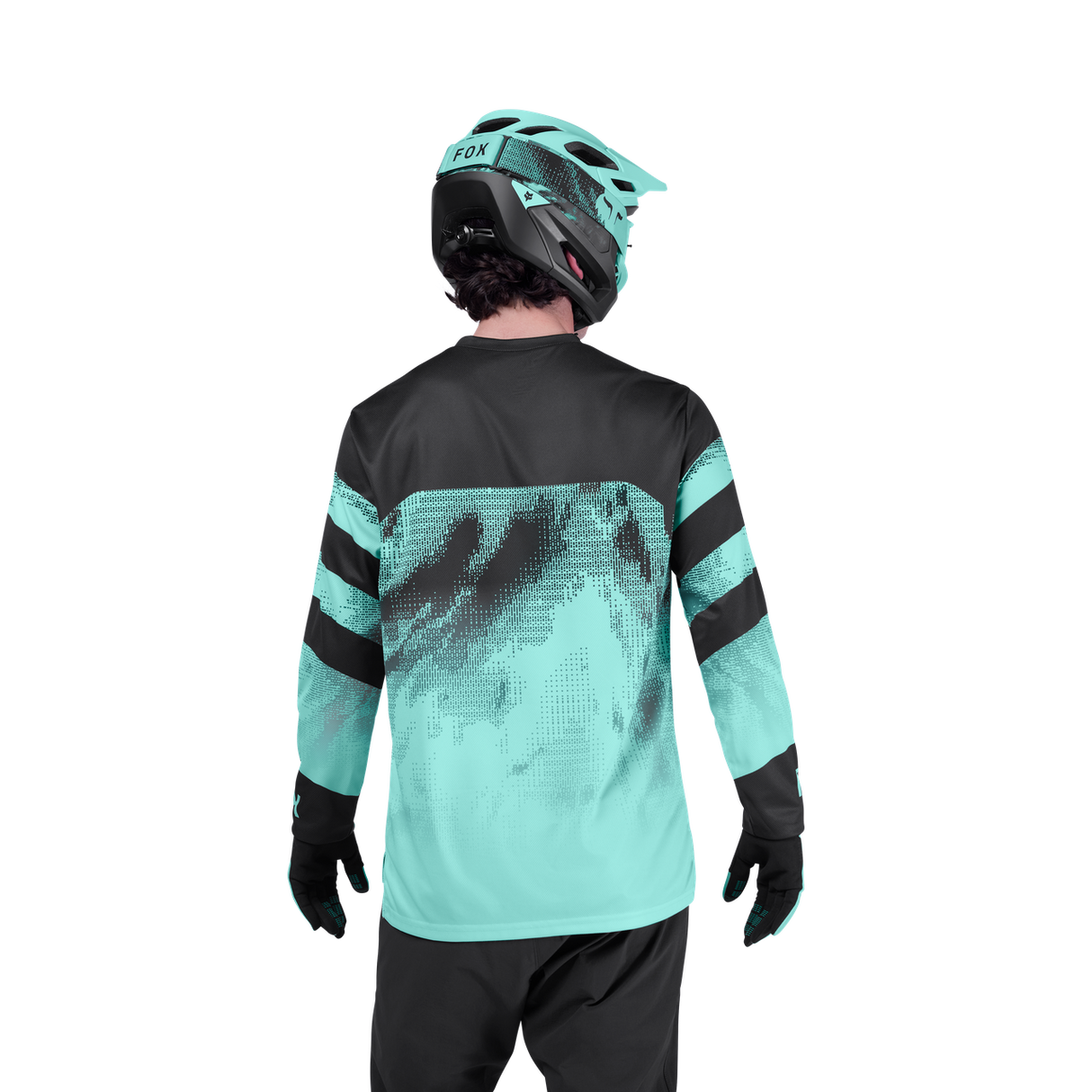 Ranger Long Sleeve Jersey Kairos - Turquoise