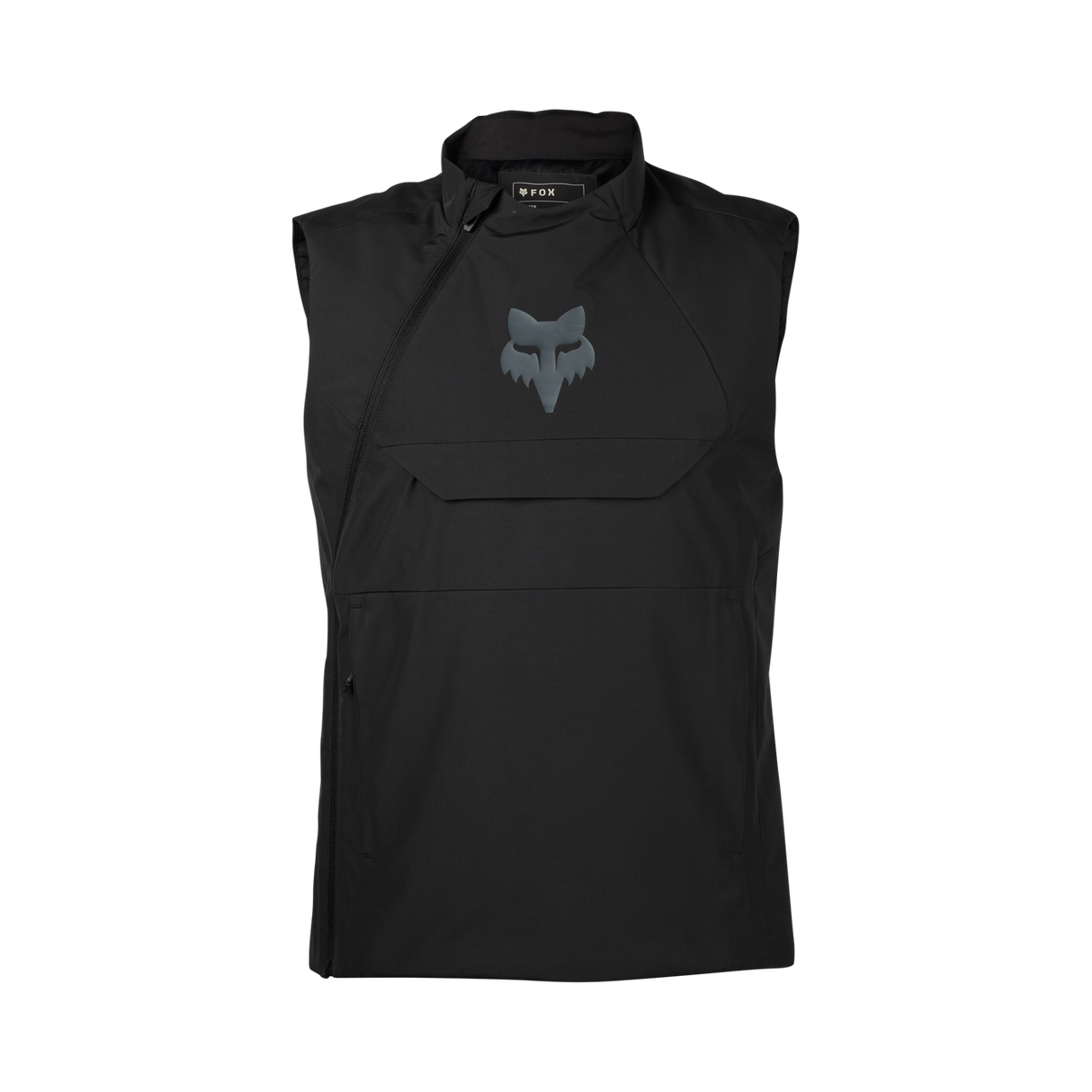 Ranger Off Road Wind Vest - Black