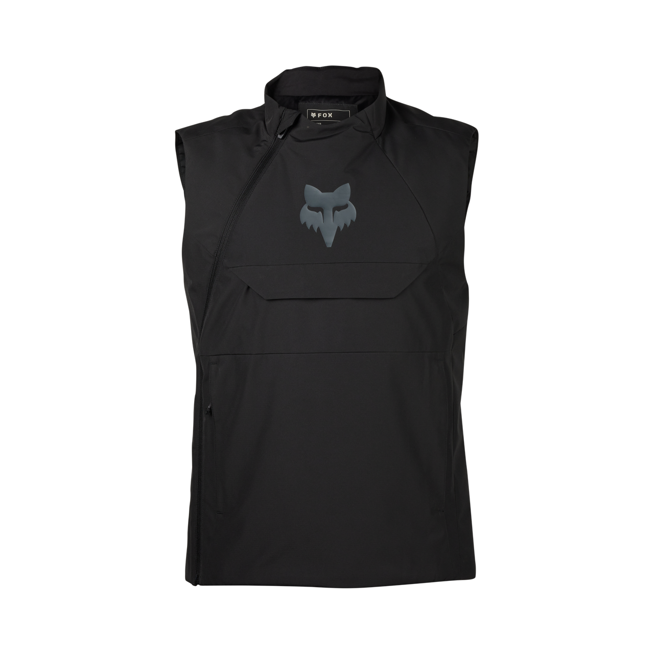 Ranger Off Road Wind Vest - Black