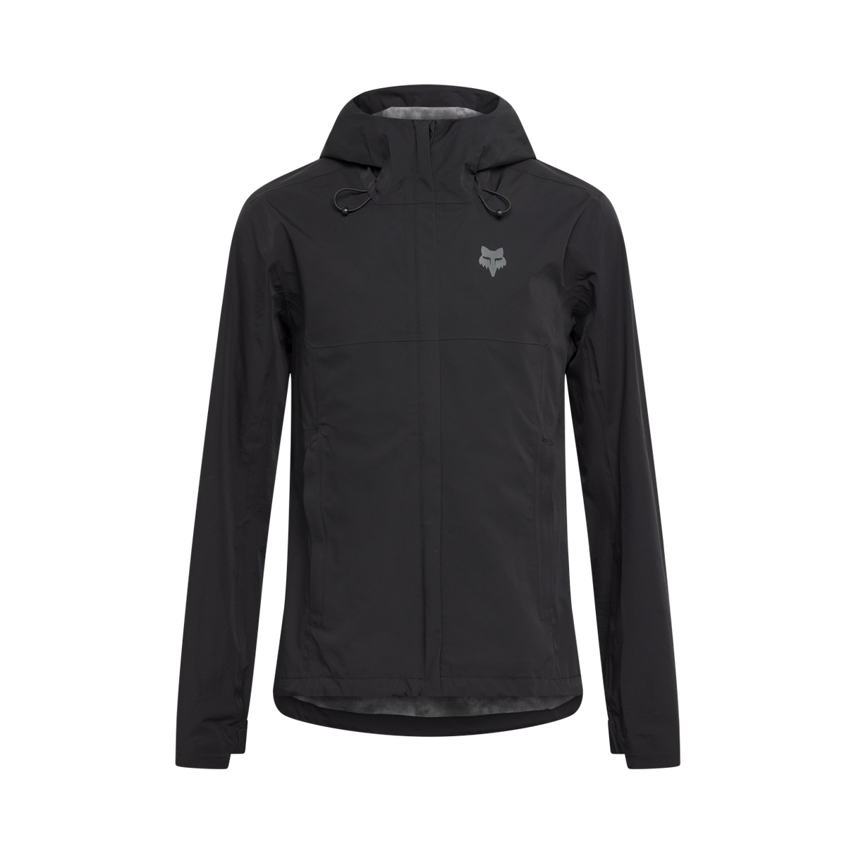 Ranger Regenjacke - Black