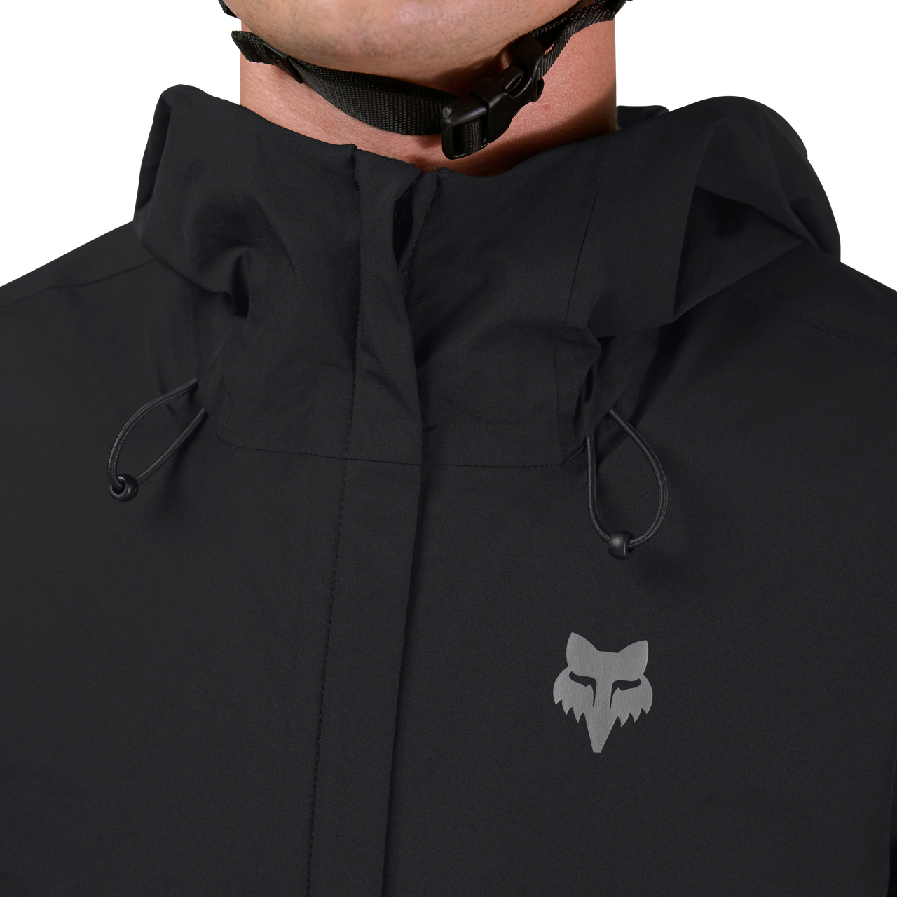 Ranger Regenjacke - Black
