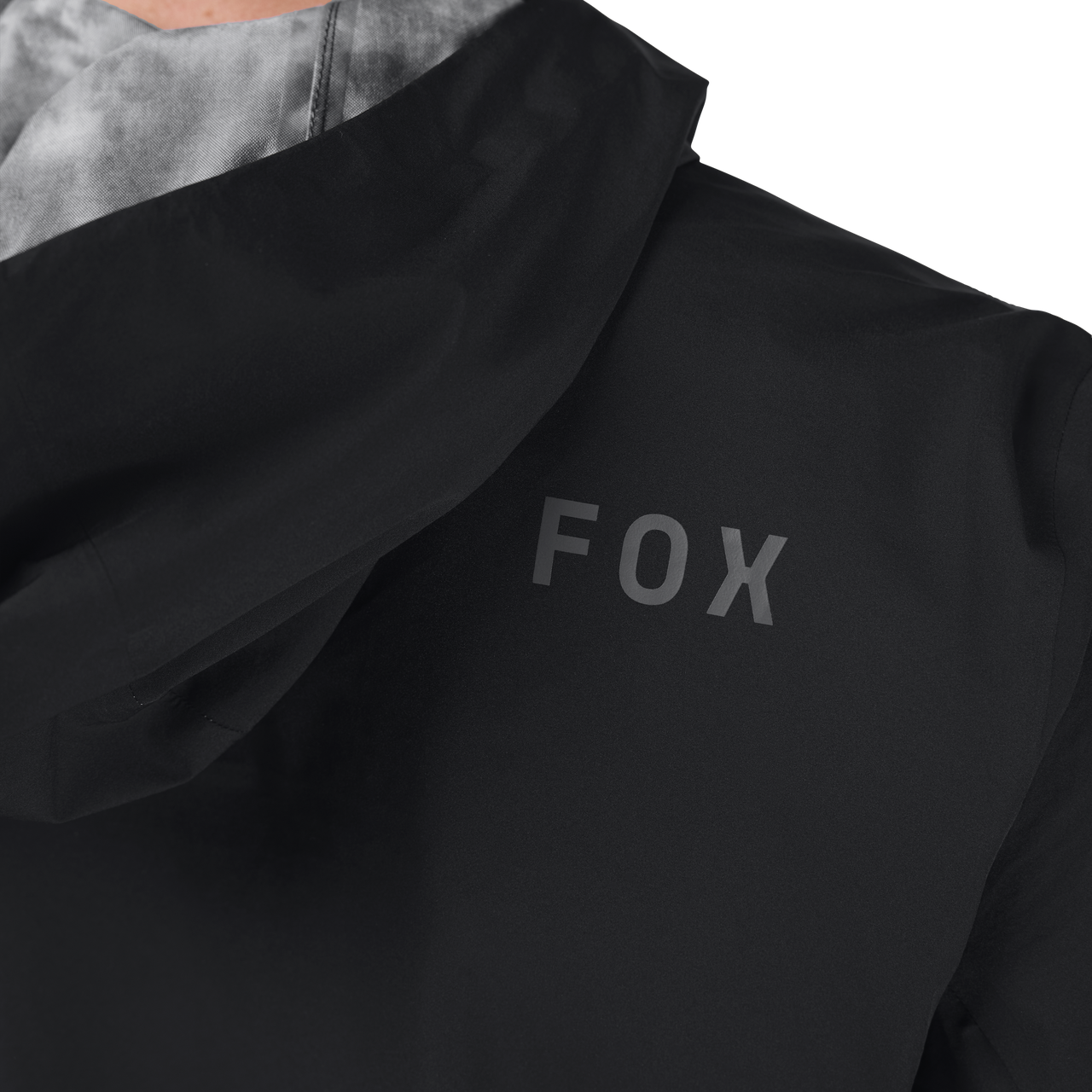 Ranger Regenjacke - Black