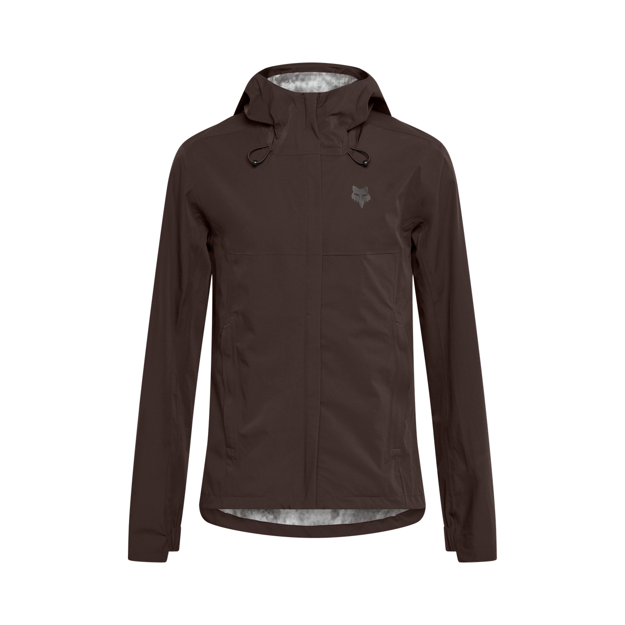 Ranger Regenjacke - Cocoa