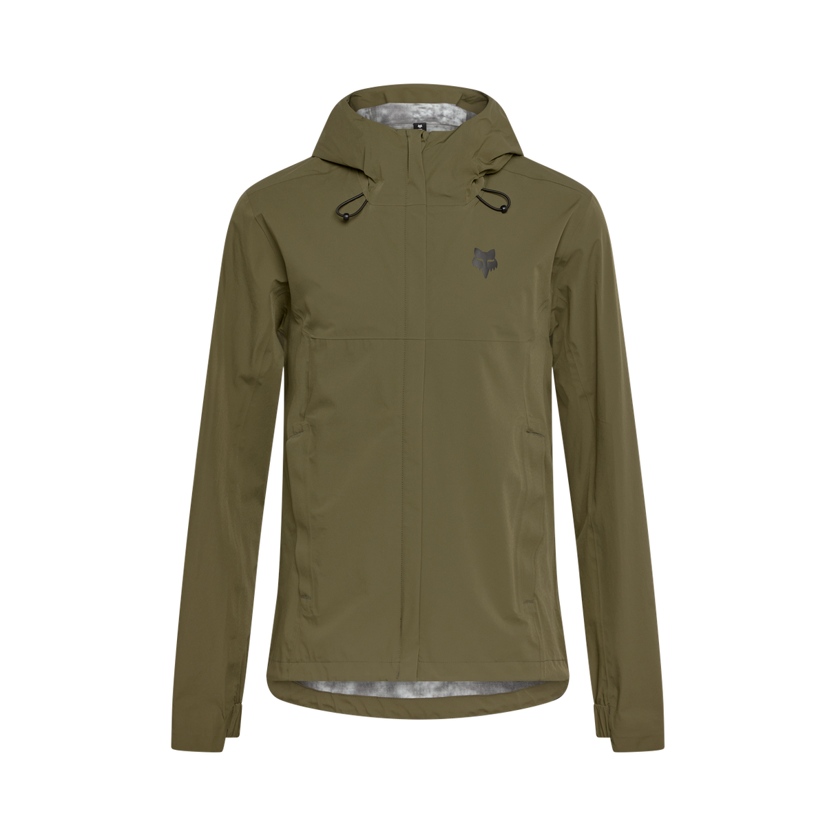 Ranger Regenjacke - Olive Green