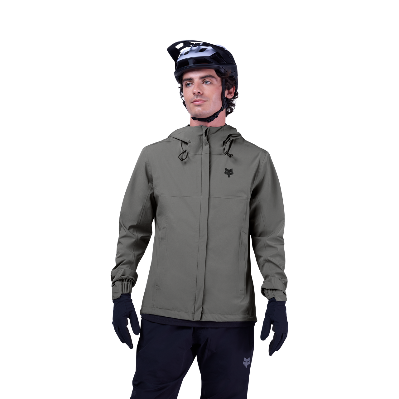Ranger Regenjacke - Pewter