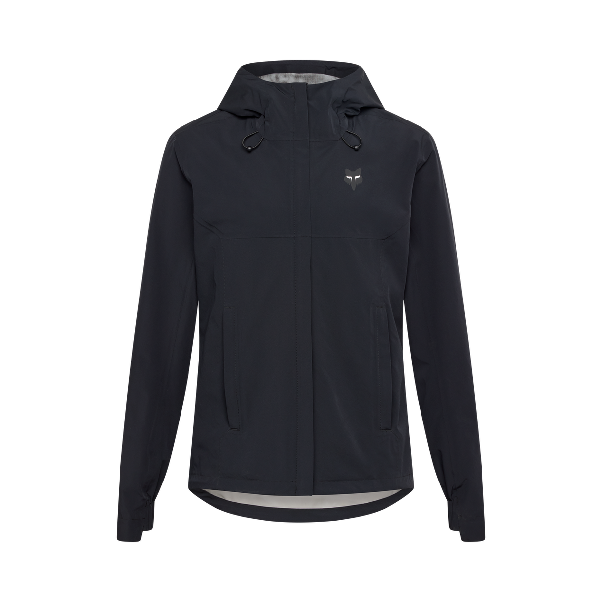 Ranger Regenjacke Lunar Special Edition - Black