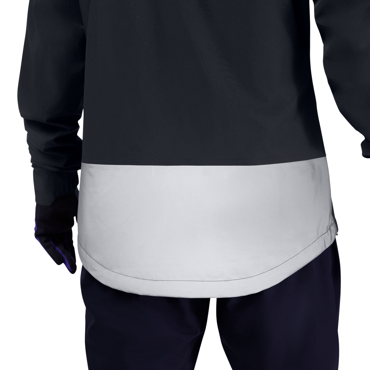 Ranger Regenjacke Lunar Special Edition - Black