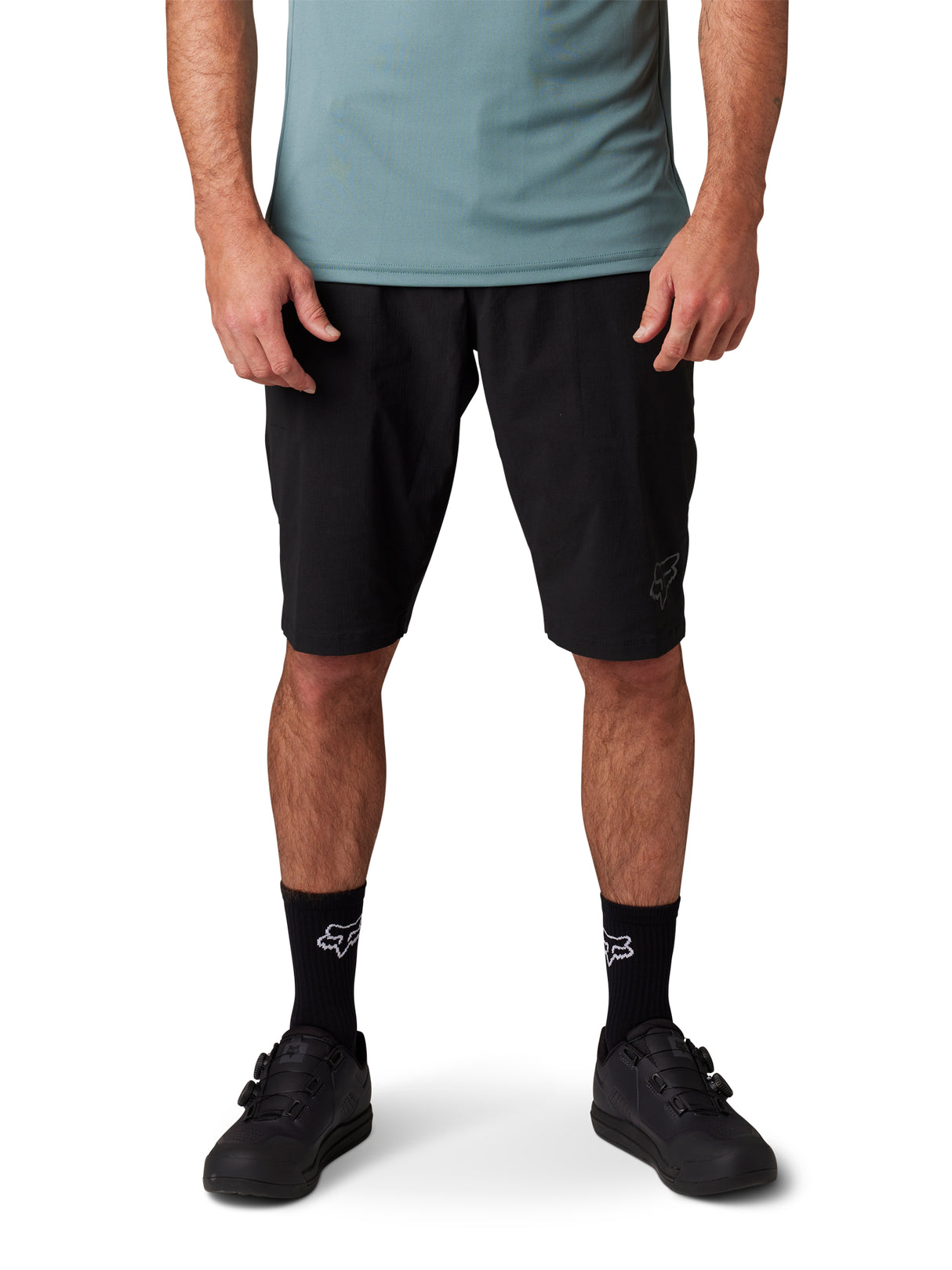 Ranger Shorts - Black