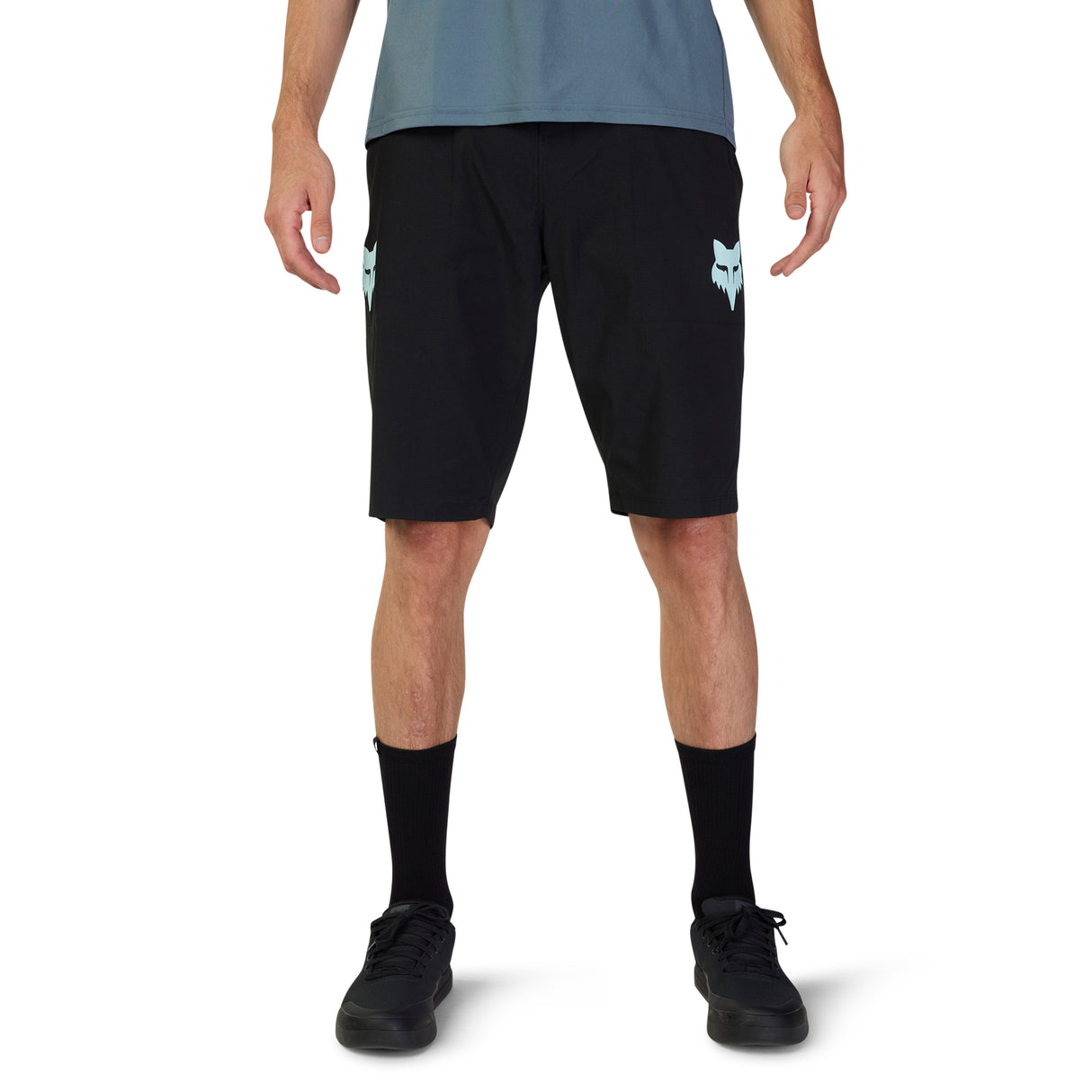 Ranger Shorts Race - Black