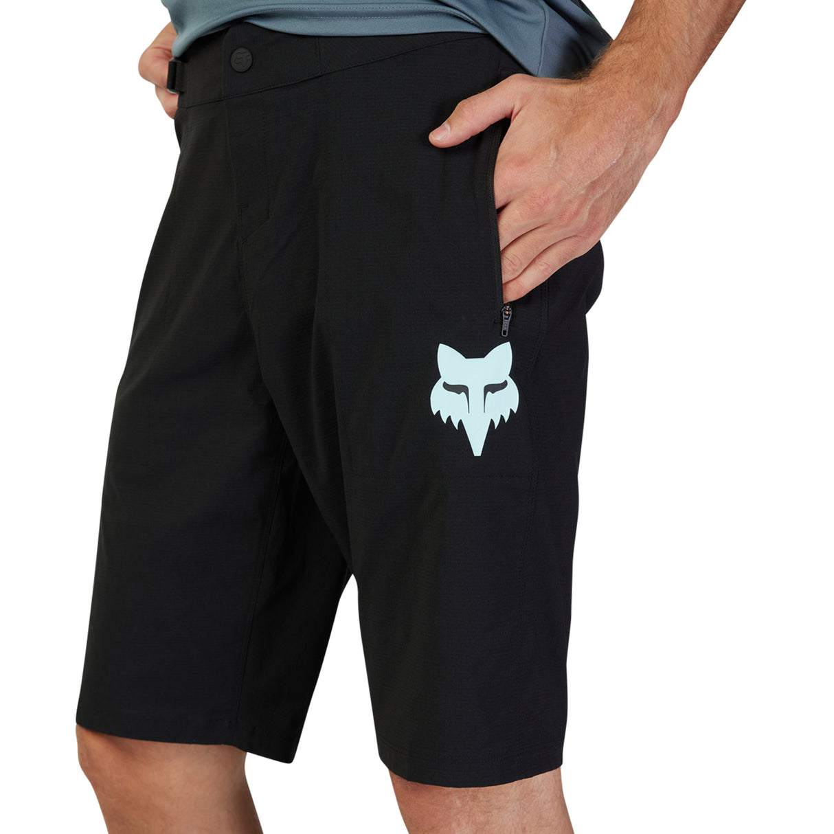 Ranger Shorts Race - Black