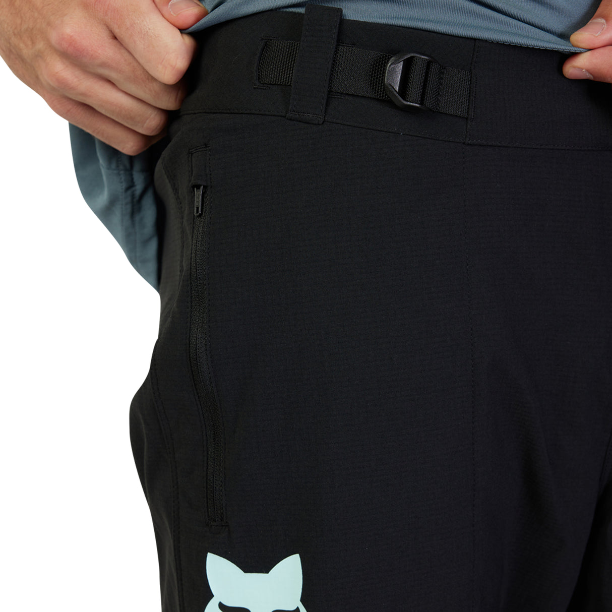 Ranger Shorts Race - Black