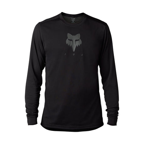 Ranger TruDri™ Long-Sleeve Jersey - Black