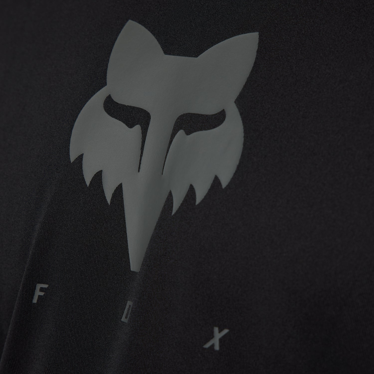 Ranger TruDri™ Long-Sleeve Jersey - Black