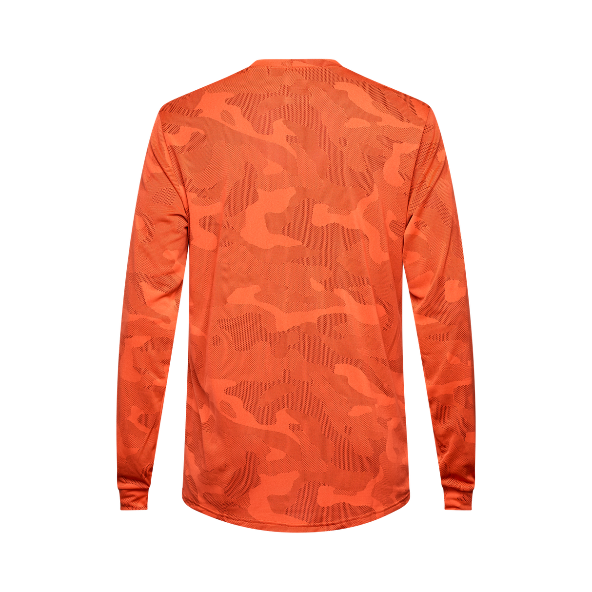Ranger Tru Dri Long Sleeve Jersey - Blood Orange