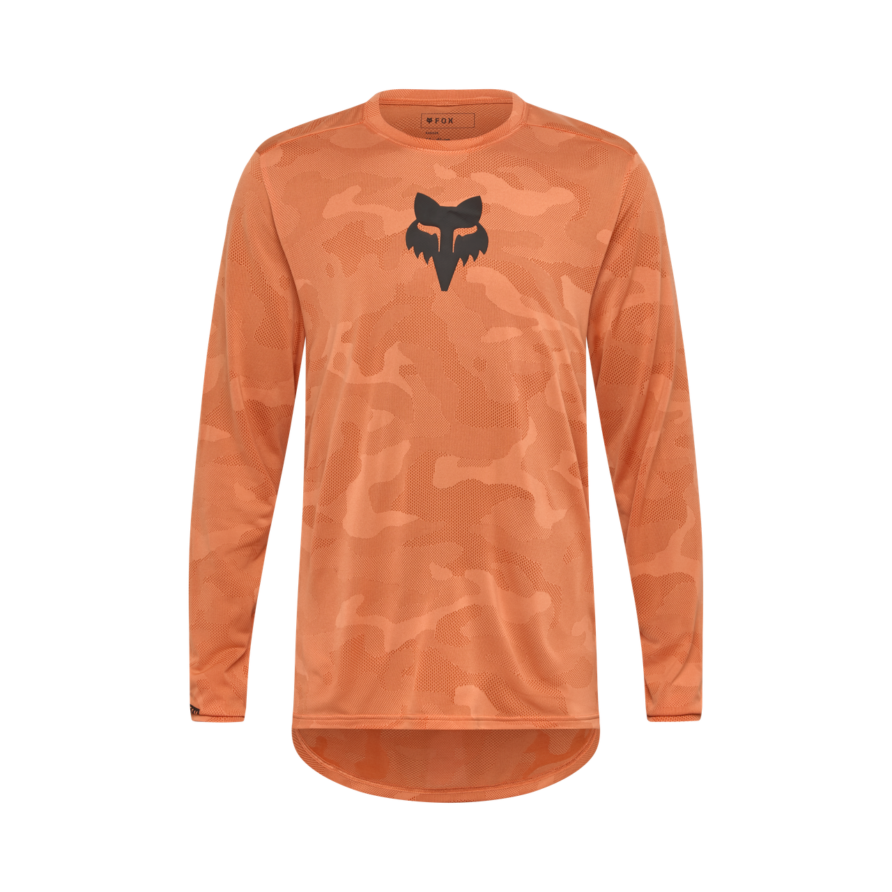 Ranger Tru Dri Long Sleeve Jersey - Coral