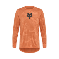 Ranger Tru Dri Long Sleeve Jersey - Coral