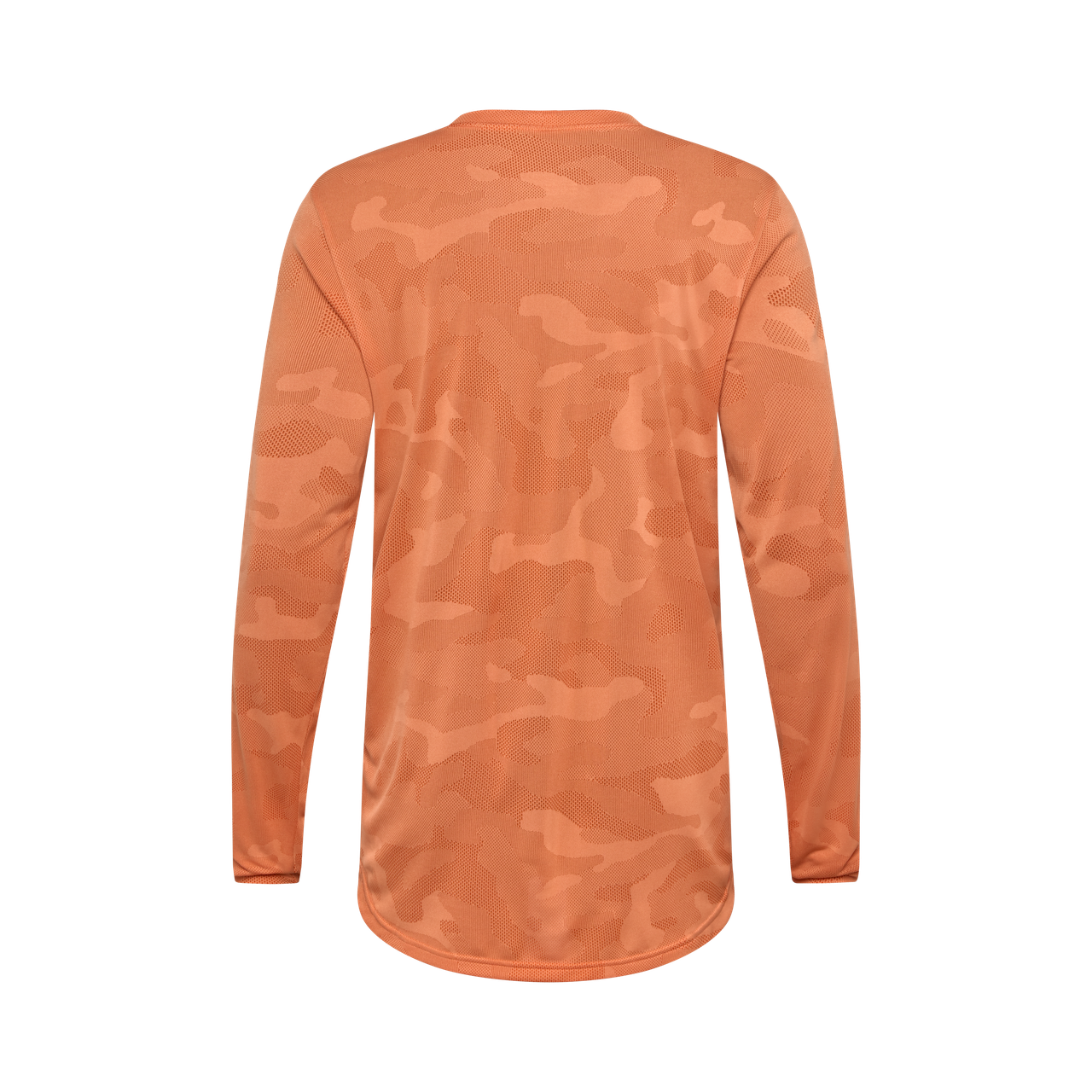 Ranger Tru Dri Long Sleeve Jersey - Coral