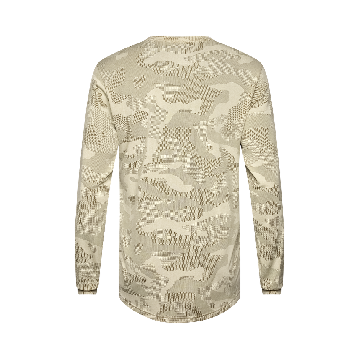 Ranger Tru Dri Long Sleeve Jersey - Cream