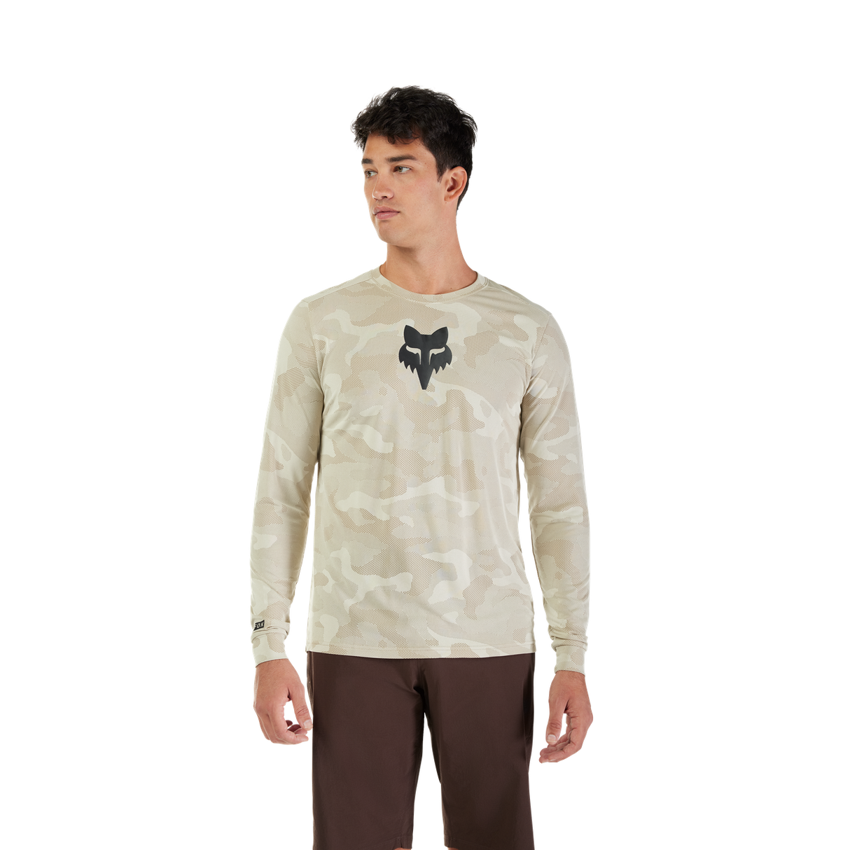 Ranger Tru Dri Long Sleeve Jersey - Cream