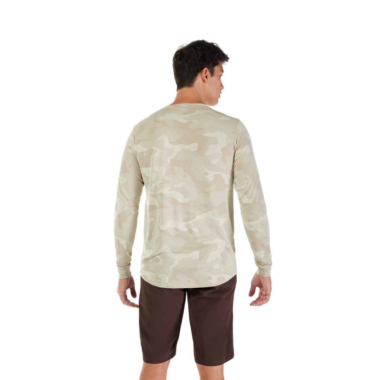 Ranger Tru Dri Long Sleeve Jersey - Cream