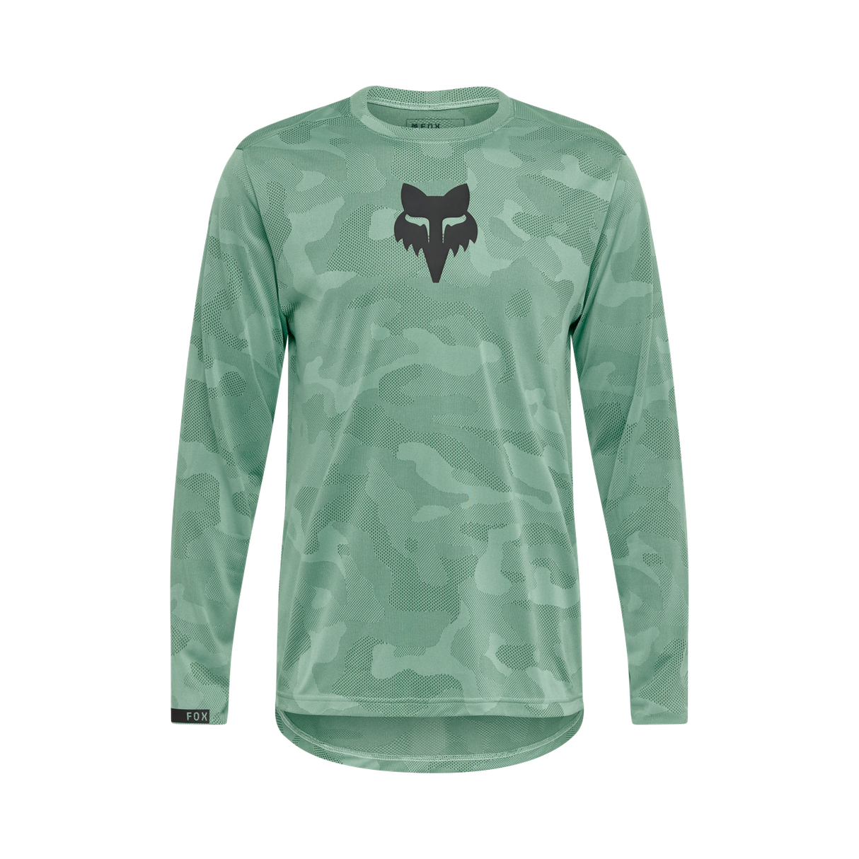 Ranger Tru Dri Long Sleeve Jersey - Pine