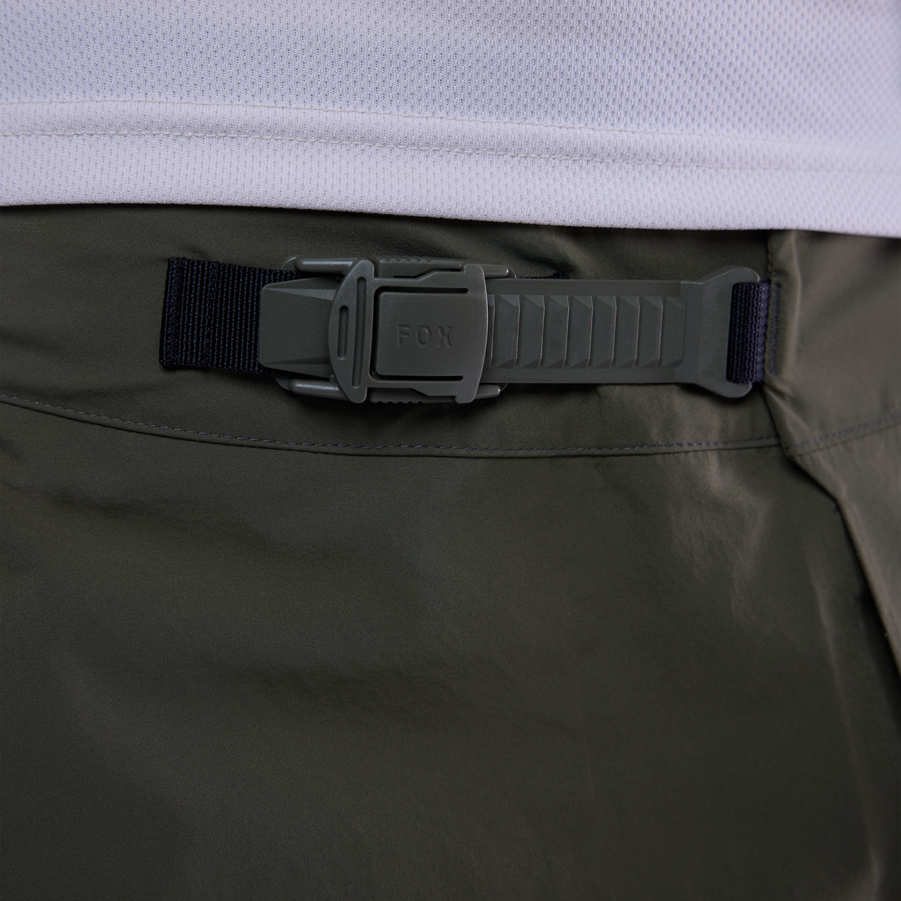 Ranger Water Hose - Olive Green